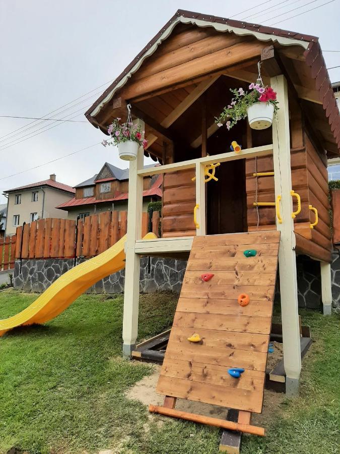 Penzion Blanka Ždiar Extérieur photo