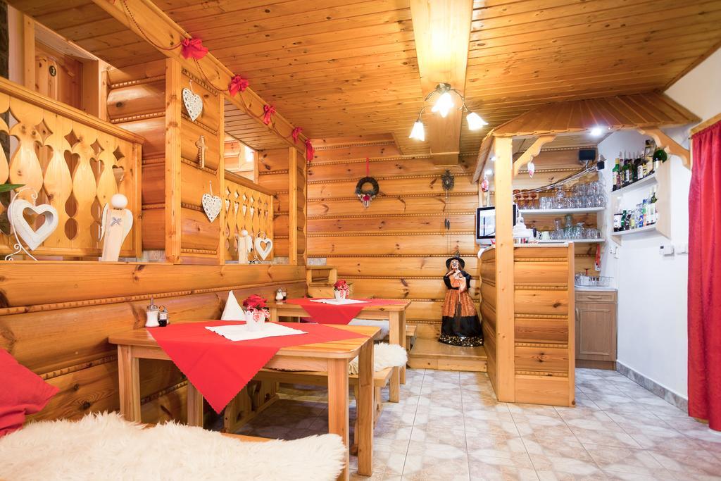 Penzion Blanka Ždiar Extérieur photo